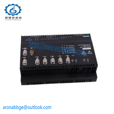 SIEMENS FM458-1 - 6DD1607-0AA2, SIMATIC S7-400 Control Module