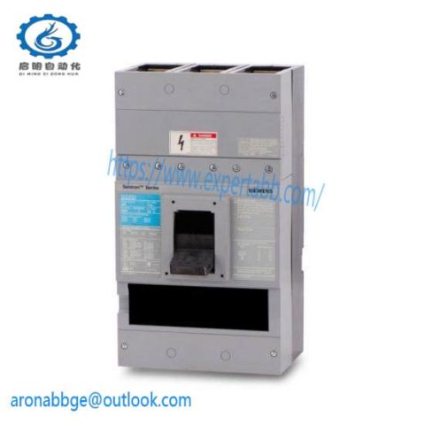 SIEMENS MD63F800: Advanced Molded Case Circuit Breakers