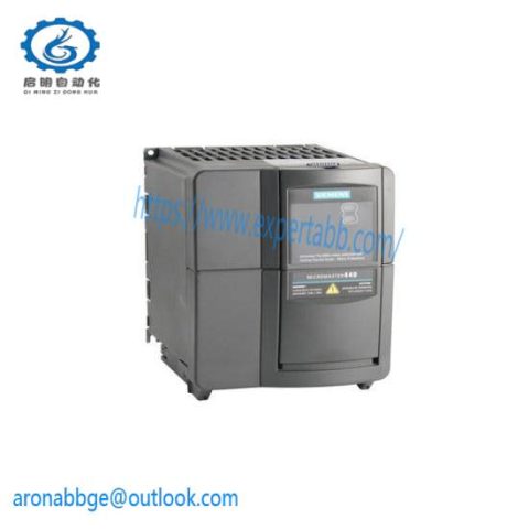 Siemens MICROMASTER 440 AC Inverter Drive: High Performance Variable Speed Drive