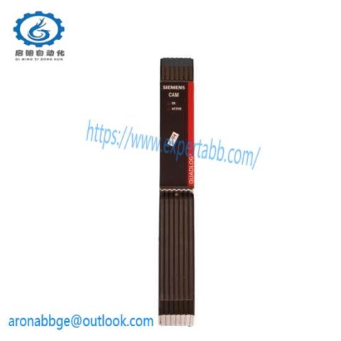 SIEMENS Moore QLCAMAAN Control Module, Industrial Automation Solutions