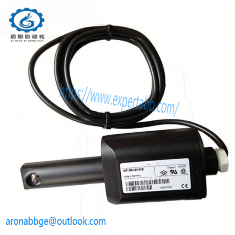 SIEMENS QRI2B2.B180B1 - Infrared Flame Detection System