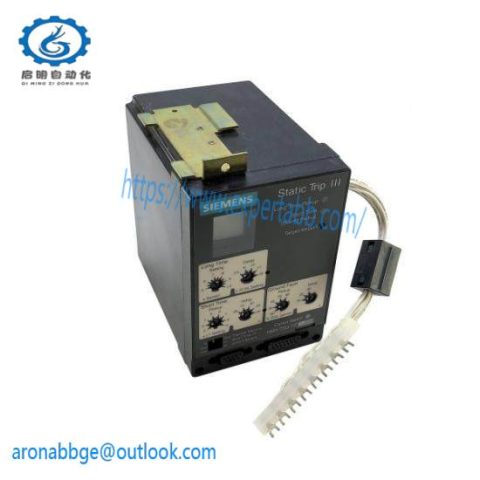 SIEMENS RMS-TSG-TZ Circuit Breakers, High-Voltage Switchgear for Industrial Control Systems