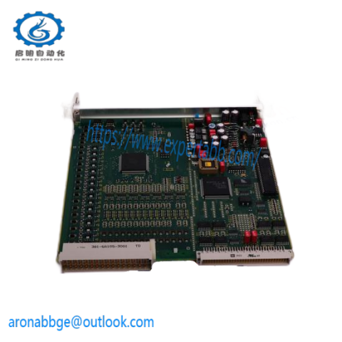 Siemens Robicon Cell Control Board 460A68.23, Advanced Automation Solutions