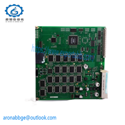 Siemens Robicon Cell Control Board A1A10000432.73M