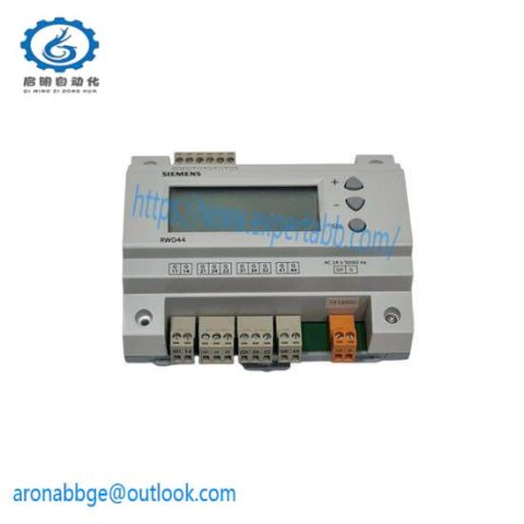 SIEMENS RWD44U - Precision Temperature Control Module