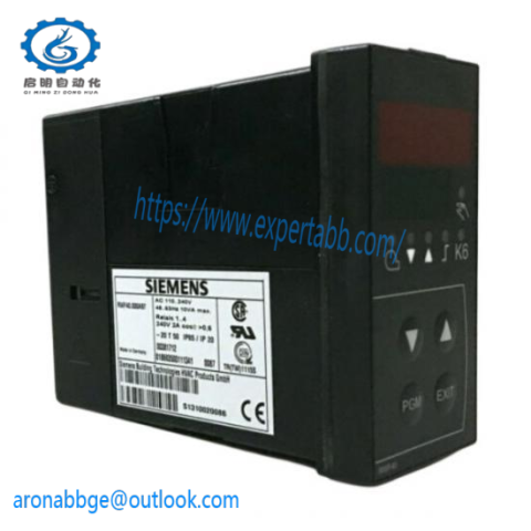 Siemens RWF40.000A97 Universal Controller