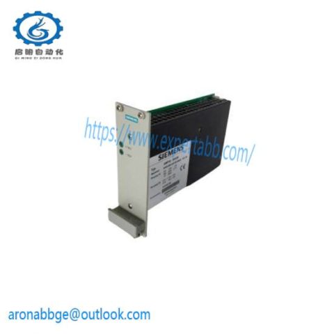 SIEMENS SICOMP PC32-F - High Performance Industrial Control Module