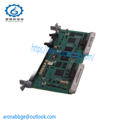 Siemens SIMADYN 6DD1640-0AD0 Control Module, Industrial Automation System
