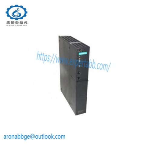 Siemens Simatic 6ES7405-0KA02-0AA0 Power Supply