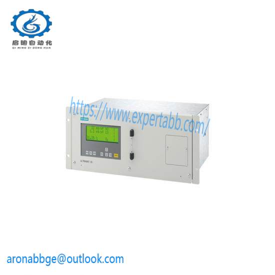 siemens_ultramat_23_7mb2331-0bp00-2ca0_multi-component_gas_analyzer.jpg Siemens ULTRAMAT 23 7MB2331-0BP00-2CA0 Gas Analyzer