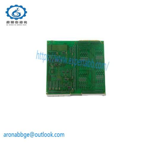 GE SIS PM01 Control Module for Power Plant Automation