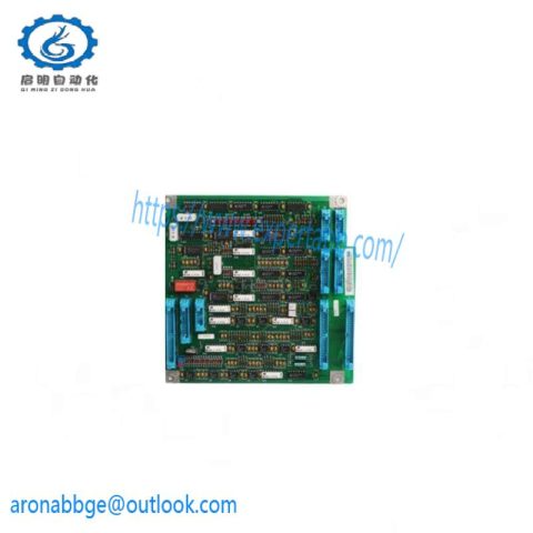 ABB SNAT620PCB RTD Input Module: Advanced Temperature Sensing for Industrial Control