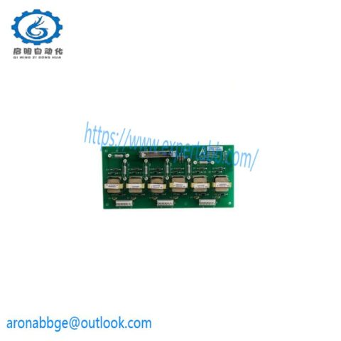 SOLIDSTATE CONTROLS 80-224900-90: Display Interface Board for Advanced Control Solutions