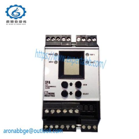 Siemens SPA/HLPRG/2PRG/U Modular Control Module