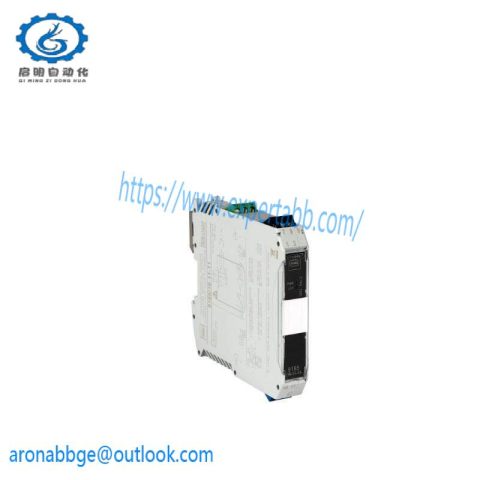 SST 9165/16-11-11 INPUT MODULE - Advanced Control Solution for Industrial Applications