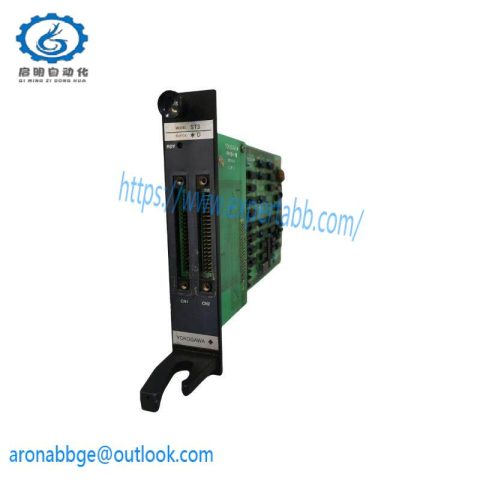 Yokogawa ST3*D - Advanced Multi Status Input Card for Industrial Control Solutions
