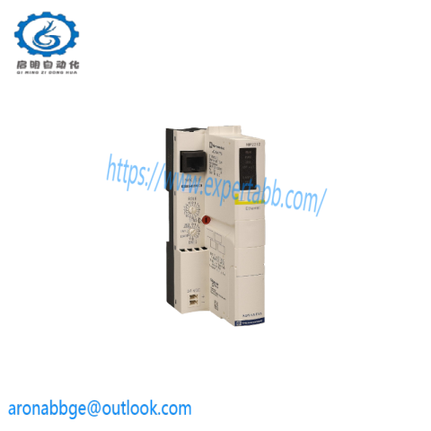 Schneider™ STBNIP2212 - Standard Network Interface Module for Advanced PLC Solutions
