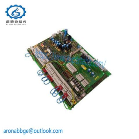 SUPCON AI711-H01 DCS Module - Advanced Control, Precision Engineering