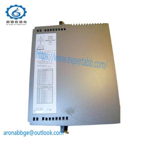 ICS Triplex T3441A Output Module - Advanced Industrial Control Solution