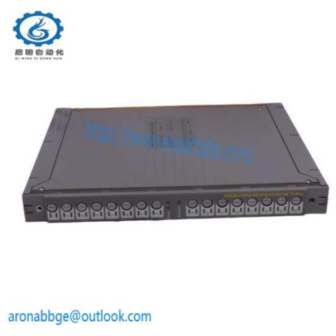 ICS T3510 - Rockwell Automation, High-Precision Sensor, ICS Triplex Series, Industrial Control