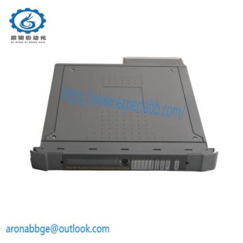ICS Triplex T8151B - Trusted Communication Interface Module by Rockwell Automation