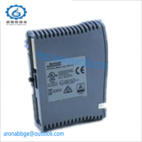 ICS T8311 Control Board - Trusted TMR Expander, High Performance Industrial Automation