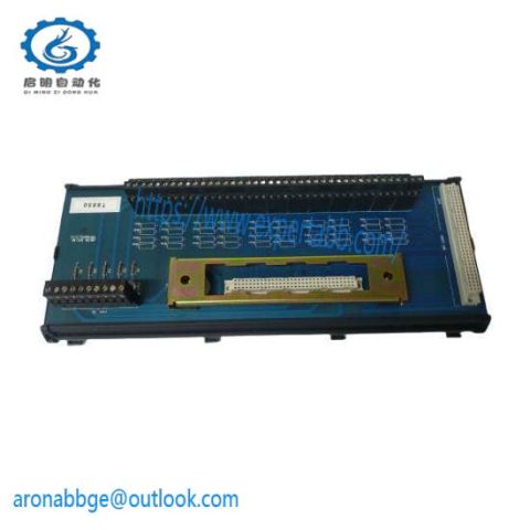 ICS Triplex T8850 - Trusted 40 Channel Analog Digital Output FTA