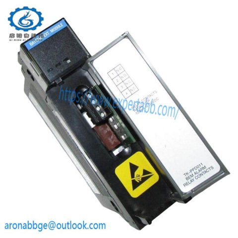 Honeywell TK-PPD011 Battery Extension Module: Enhancing Your PLC System's Flexibility