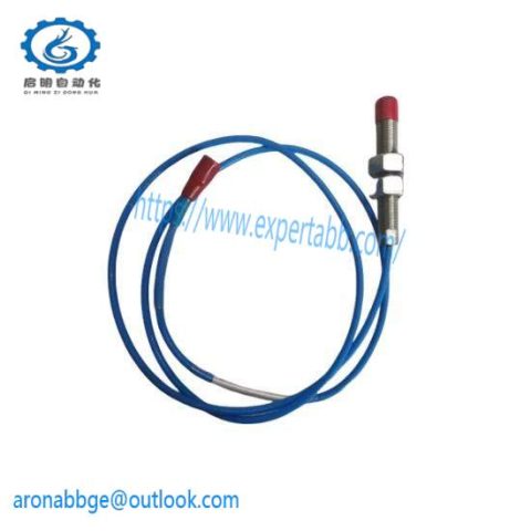 Bently Nevada TM0180-A07-B00-C06-D10 Propinquitas Probe, Precision Engineered for Critical Control Applications