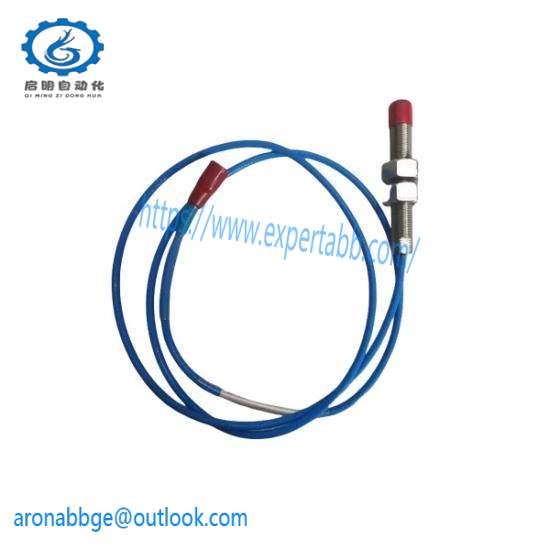 tm0180-a07-b00-c06-d10_bently_nevada_propinquitas_probe.jpg Bently Nevada TM0180-A07-B00-C06-D10 Propinquitas Probe, Precision Engineered for Critical Control Applications