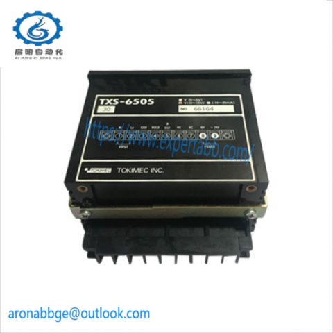 Tokyo Keiki TXS-6505 Digital Panel Meter - High Precision, Industrial Control Solution