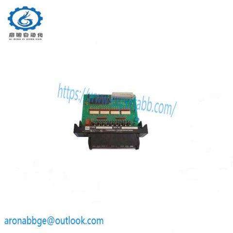 TOSHIBA TBU31A Overvoltage Protection Module