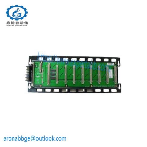 TOYODA THR-2766: 8-Slot Base Module, Precision Automation Solutions