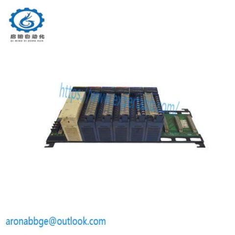 TOYOPUC THR-5643 8 Slot Selector Base, Advanced Automation Solution