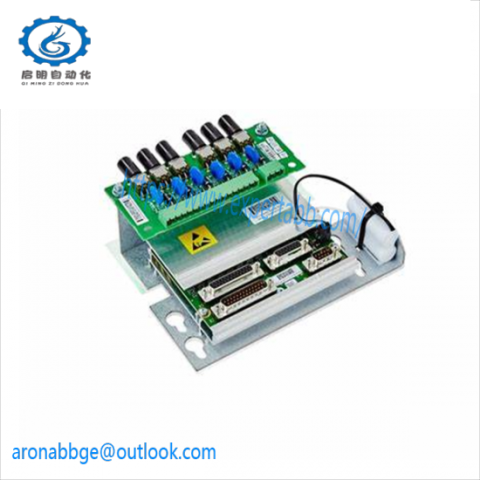 TRICONEX TRICON 3624 I/O Module
