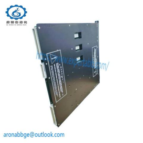 TRICON 4352B High-Performance Redundant Controller Module