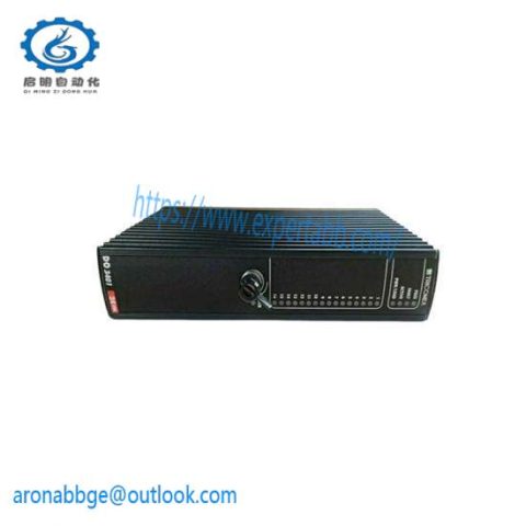 TRICONEX 8405N Input Module for Industrial Control Systems