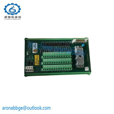TRICONEX 9860-610 High-Performance Input Module