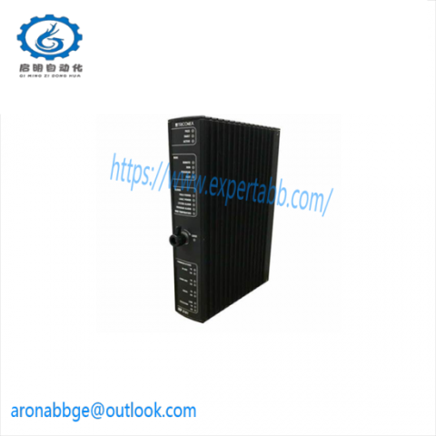 Triconex 3101 Main Processor Module, Advanced Control Solutions