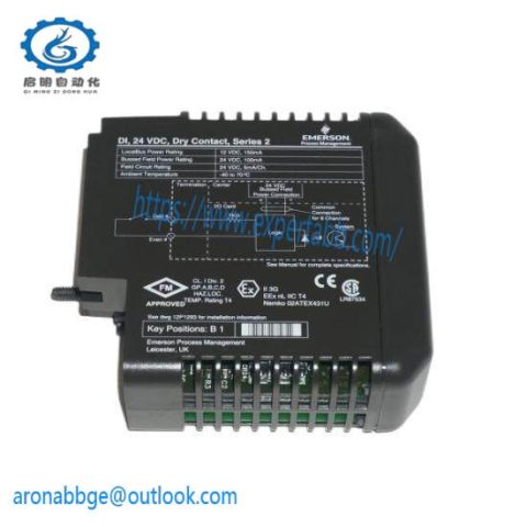 TRICONEX 3201 Industrial Control Module