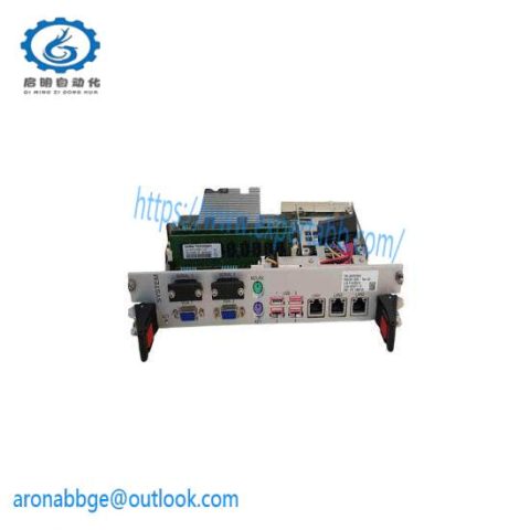 TRICONEX 3381 Industrial Control Module