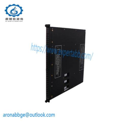 Triconex 3503E Output and Input Analog Module, High Precision Control Solutions