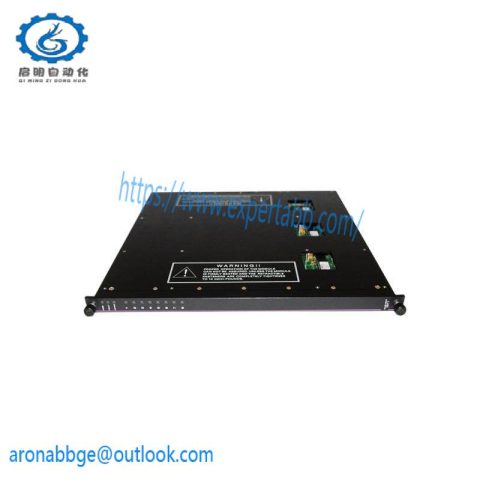 TRICONEX 3511 Pulse Module - Advanced Industrial Control Solution