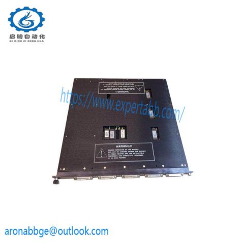 TRICONEX 3604A Digital Output Module, Industrial Control Solutions