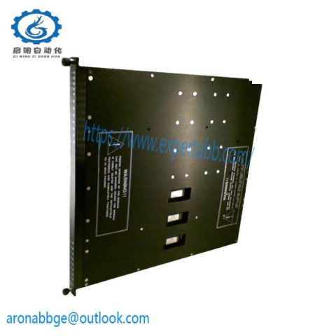 TRICONEX 3607E Industrial Control Module