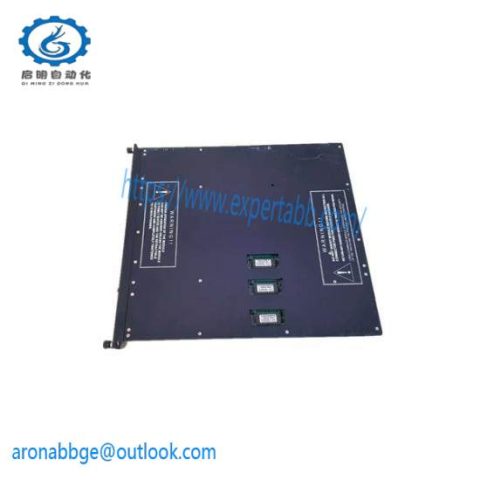 TRICONEX 4200N: Advanced Industrial Control Module