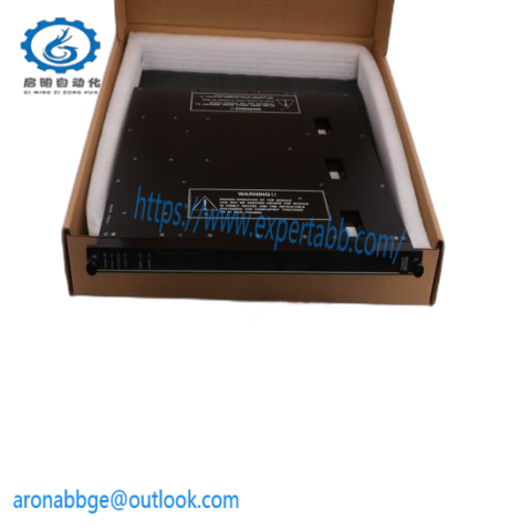 TRICONEX 3721 High Performance Safety Instrumented System Module