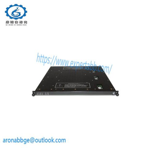 TRICONEX 3805E Output Module, Industrial Control Solution