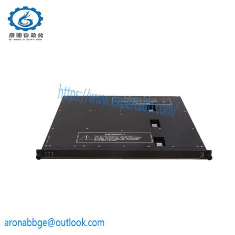 TRICONEX 4000093-306 High-Availability Redundant I/O Module