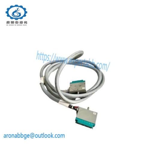 Triconex 4000093 Cable Assembly: Industrial Control Solutions for Reliable Operations